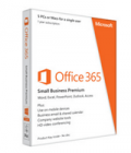 Microsoft Office: Office 365 Small Business Premium