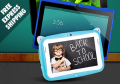 Cellz: Back To School: 12% Off Tablets