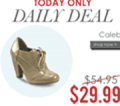 BakersShoes: Daily Deal