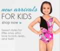 All About Dance: Shop New Arrivals For Kids