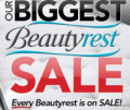 Sleepys: Biggest Beautyrest Sale