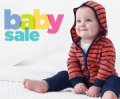 JCPenney: Up To 50% Off Baby Sale