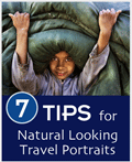 Eyevoyage: 7 Tips For Natural Looking Travel Portraits