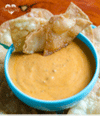 Pintsized Treasures: Homemade Chili Cheese Dip