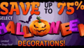 ShindigZ: Up To 75% Off Halloween Decorations