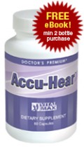 VitalMax Vitamins: Extra Off 15% Off Accu-Hear