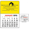 Promo Direct: Stick-Up Calendars (Rectangle Shape) For $0.44