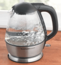 Chefs Catalog: $20 Off Chef'sChoice Cordless Electric Glass Kettle