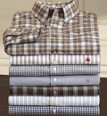 Rochester Clothing: Up To 30% Off Casual Shirts