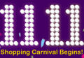 FocalPrice: 11,11 Shopping Carnival Begins