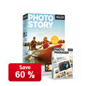 Magix: 60% Off MAGIX Photostory 2015 Deluxe