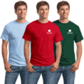 Promo Direct: Hanes T-Shirt 50/50 (Colored) As Low As $3.06