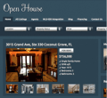 Gorilla Themes: Open House Real Estate WordPress Theme