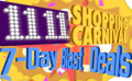 FocalPrice: Up To 50% Off 11.11 Shopping Carnival