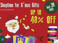 FocalPrice: Shoptime For X'mas Gifts: Up To 40% Off