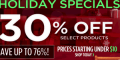 Softball.com: 30% Off Holiday Sale