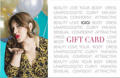 IGIGI: IGIGI Online Gift Card Start From $25