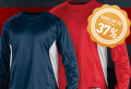 Softball.com: Up To 44% Off Rawlings Men's Dugout Fleece Pullover