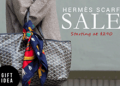 LuxeDH: Hermes Scarf Sale Starting At $290