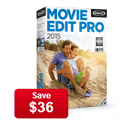 Magix: $36 Off Edit Your Own Movies