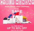 TBdress: Up To 90% Off Cyber Monday Sale