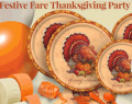 ShindigZ: Shop Festive Fare Thanksgiving Party