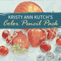 North Light Shop: 41% Off Kristy Ann Kutch's Color Pencil Pack