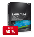 Magix: 50% Off Samplitude Pro X