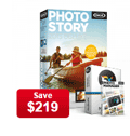 Magix: Save $219 On MAGIX Photostory 2015 Deluxe