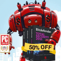 BitDefender: 50% Off On Black Friday Sale