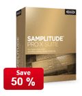 Magix: 50% Off Samplitude Pro X Suite