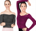 All About Dance: Up To 25% Off Wonderful Warm-ups