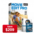 Magix: Save $209 On The Video Best-seller + Gift Package