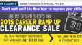 MyDesignShop: 2015 Career Ramp Up Clearance Sale