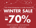 Milanoo: 70% Rabatt  Winter SALE