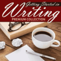 Writers Digest Shop: 85% Off Getting Started In Writing Premium Collection