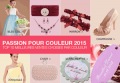 Milanoo: Passion Pour Couleur 2015-Verre