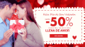 Milanoo: 50% De Descuento Feliz Día De San Valentín