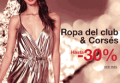 Milanoo: 30% De Descuento Ropa Del Club & Corsés