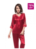 Casasilk: Up To 75% Off Pajamas