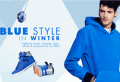 Milanoo: Shop Blue Styles For Men