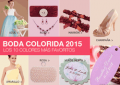 Milanoo: 2015 TENDENCIAS CON COLORES