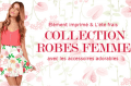 Milanoo: Collection Robes Femme Et Les Accessoires Adorables