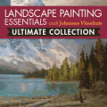 North Light Shop: 29% Off Landscape Painting Essentials