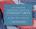 Rochester Clothing: Father's Day Gift Guide