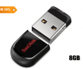 FocalPrice: 32% Off Genuine Sandisk 8GB USB Flash Driv