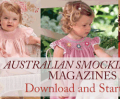 Martha Pullen: Shop Australian Smocking Embroidery Magazines