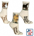 Cherrybrook: 20% Off Designer Breed Collection Socks