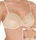 Bigger Bras: Conturelle Grace Full Cup Bra For $119