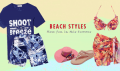 Milanoo: Beach Styles Starting At $14.99